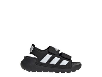 Sandały dziecięce adidas AltaSwim czarne na rzepy ID0306 22 - Adidas