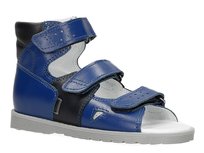 Sandały dziecięce Bartek 86804 chłopięce profilaktyczne ortopedyczne-28