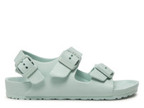 Sandały dziecięce Birkenstock 1026751 MILANO EVA KIDS NARROW Niebieskie Birkenstock