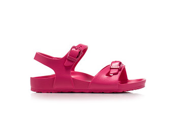 Sandały dziecięce Birkenstock  Rio EVA Kids Beetroot Purple 1015463 26 - Birkenstock