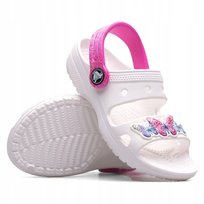 SANDAŁY DZIECIĘCE CROCS SANDAŁKI KLAPKI R.20-21 Crocs