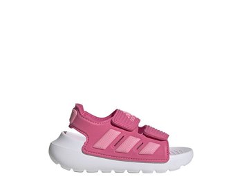 Sandały dziecięce dla dziecka różowe klapki adidas ALTASWIM 2.0 I ID0305 26 - Adidas