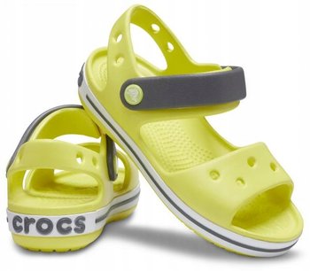 Sandały Dziecięce Na Rzepy Crocs Crocband 24-25 - Crocs