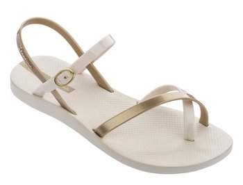 Sandały Ipanema Fashion Sandal Viii Beżowe (82842-20352) - Ipanema