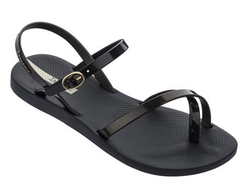 Sandały Ipanema Fashion Sandal Viii Czarne (82842-21112) - Ipanema