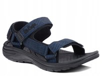 SANDAŁY LEE COOPER MĘSKIE SPORTOWE NA LATO NA RZEP NA CO DZIEŃ LCW-25-34-3551M 45 Lee Cooper
