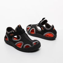 SANDAŁY LEKKIE DZIECIĘCE LATO BASEN FILA KIDS AQUA 24 Fila