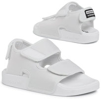 Sandały Lekkie Sportowe Adidas Adilette Sandal 3.0 38 Inna marka