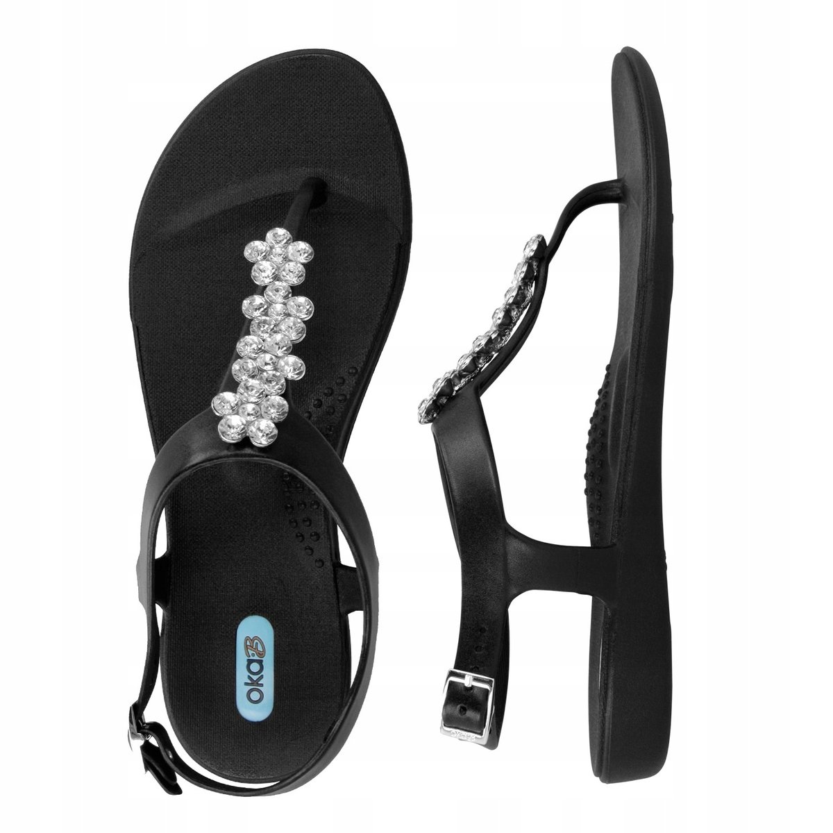 Sanda y Lekkie Wodoodporne Eko Eleganckie OkaB Rozmiar 40 Oka b sanda-y-lekkie-wodoodporne-eko-eleganckie-okab-rozmiar-40-oka-b