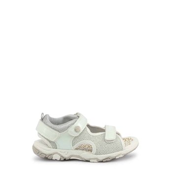 Sandały marki Shone model 1638-035 kolor Biały. Obuwie Dziewczynka. Sezon: Wiosna/Lato-EU 27 - Shone