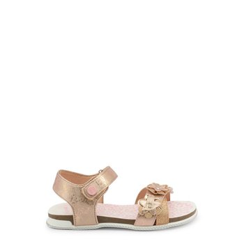 Sandały marki Shone model L6133-036 kolor Różowy. Obuwie Dziewczynka. Sezon: Wiosna/Lato-EU 26 - Shone