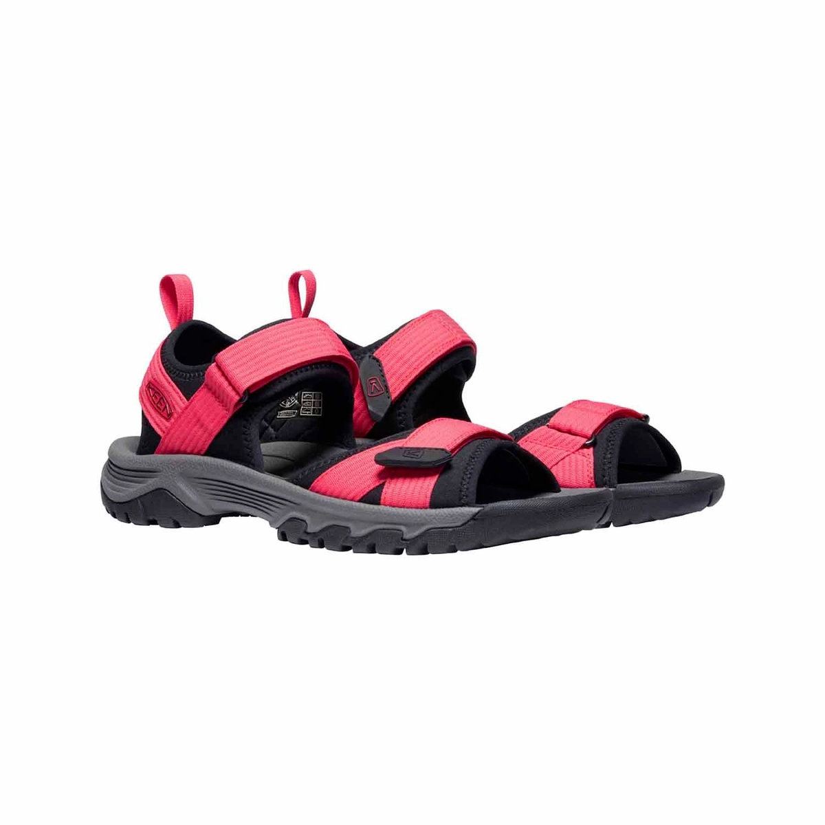 Sandalia Targhee III para hombre – KEEN Footwear Spain