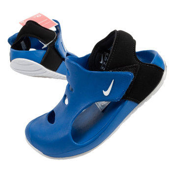 Sandały Nike Sunray Protect [DH9465 400]-23,5 - Inna marka