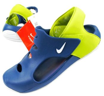Sandały Nike Sunray Protect [DH9465 402]-23,5 - Inna marka