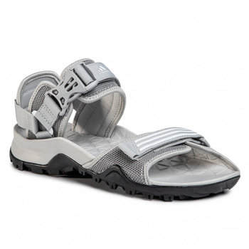 Sandały Trekkingowe Plażowe Miejskie Męskie Adidas Cyprex Ultra Sandal 43 - Inna marka