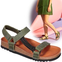 Sandały zdrowotne, Scholl Heaven, rozmiar 43 PDS CARE