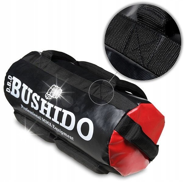 DBX BUSHIDO Unisex Adult DBX-PB-10 Sport Bulgarian 35KG Sandbag Fitness - View #2