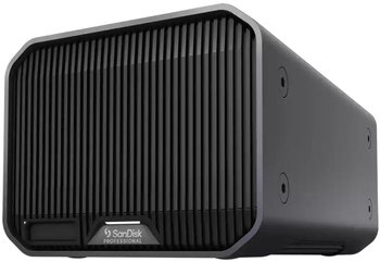 SanDisk Professional G-RAID MIRROR 16TB EMEA - SanDisk