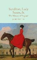 Sanditon, Lady Susan & The History of England - Austen Jane