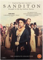 Sanditon: The Complete Series 1-3 Various Distribution