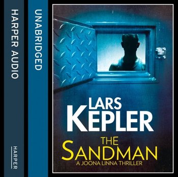 Sandman (Joona Linna, Book 4) - Kepler Lars