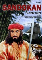 Sandokan cz. 1 i 2 Sollima Sergio