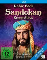 Sandokan (Komplettbox)