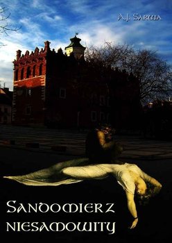 Sandomierz niesamowity. Zjawy, duchy, upiory, a takoż i zdarzenia straszne, nadzwyczajne oraz znaki niezwykłe i groźne... - Sarwa Andrzej