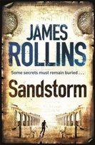 Sandstorm Rollins James