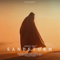 Sandstorm Norbert Grzegorczyk