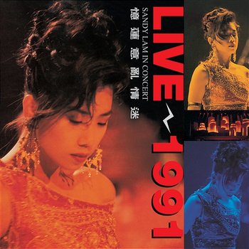 Sandy Lam in Concert 1991 - Sandy Lam