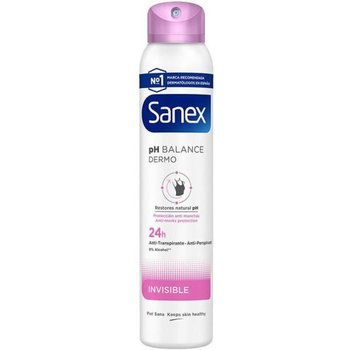 Sanex Dermo Invisible Dezodorant Vapo 200 ml unisex - Sanex