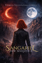 Sangariel. Zew księżyca - ebook EPUB