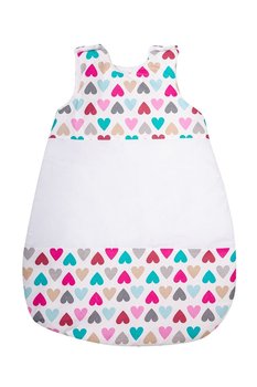 Sango Trade, Śpiworek niemowlęcy, Serduszka - Sango Trade