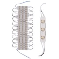 Sanico Goldlux 1szt Moduł LED 12V 1,3W 130lm ZIMNY 6500K - MINIMALNY ZAKUP PO IP44 - 319357