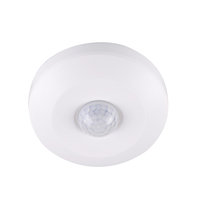 Sanico Goldlux Czujnik ruch i zmierzchu PIR mini natynkowy ES-P12D IP20 - 318800