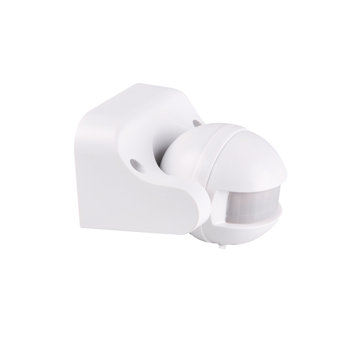 Sanico Goldlux Czujnik ruchu i zmierzchu PIR natynkowy ES-P06 IP44 - 318763 - Sanico Electronics Polska