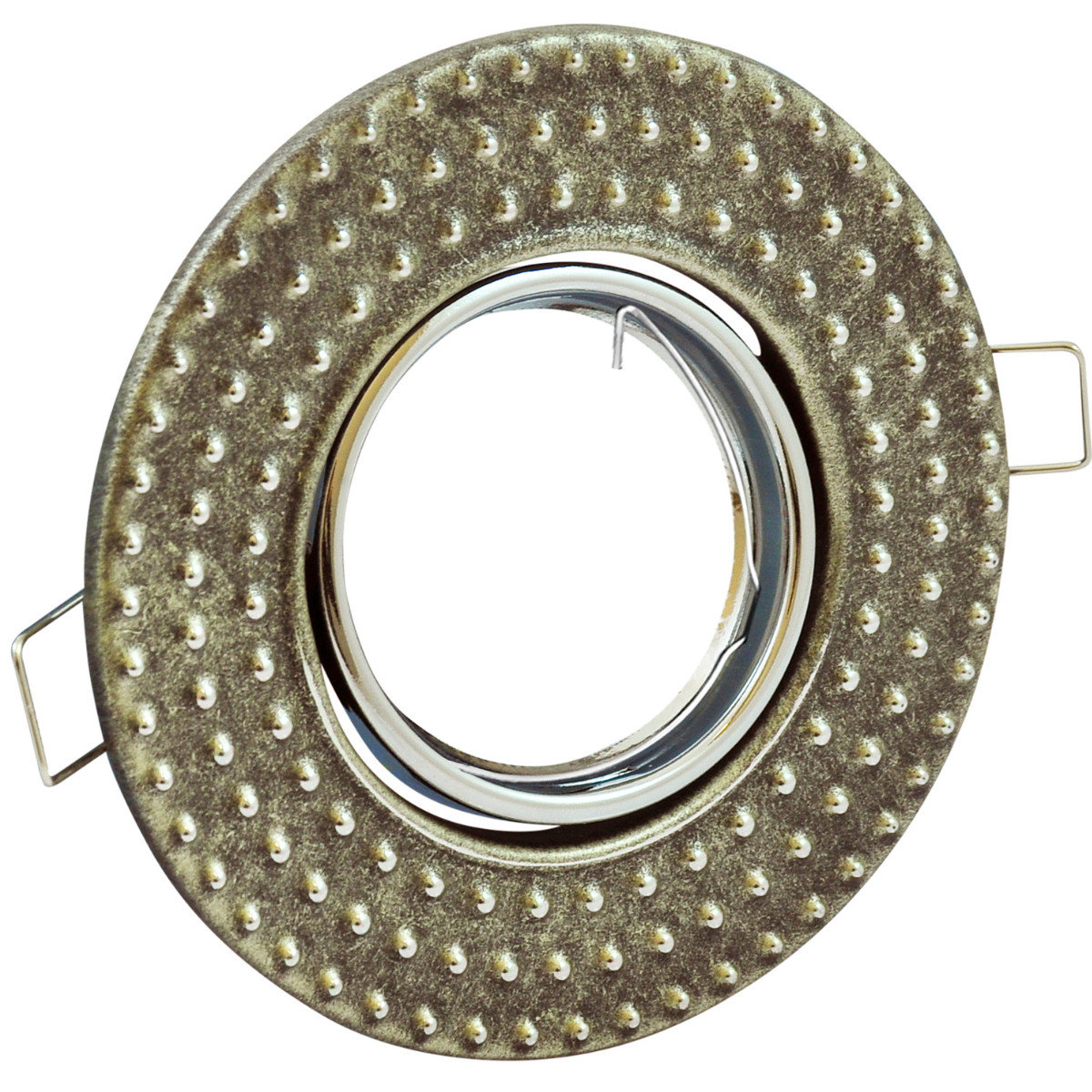 Sanico Goldlux FOBOS 7807 MR16 oprawa podtynkowa okrągła ruchoma ...