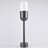 Sanico Goldlux HORTEN 44 E27 lampa ogrodowa stojąca czarna IP44 - 314154