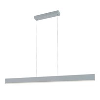 Sanico Goldlux lampa wisząca LED BERNADETTA 20W 4000K biała IP20 - 333827