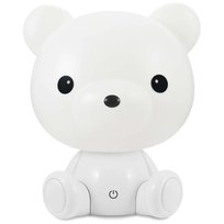 Sanico Goldlux MIŚ LED lampka dekoracyjna biała  - 308221