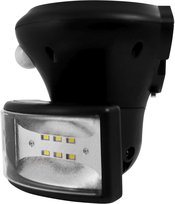 Sanico Goldlux Naświetlacz solarny LED z czujnikiem ruchu i zmierzchu IP44 - 307729