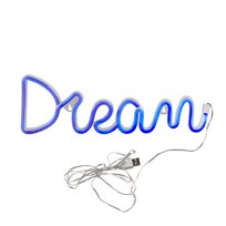 Sanico Goldlux NEON DREAM lampka dekoracyjna USB A zasilanie bateryjne IP20 - 327109 Goldlux