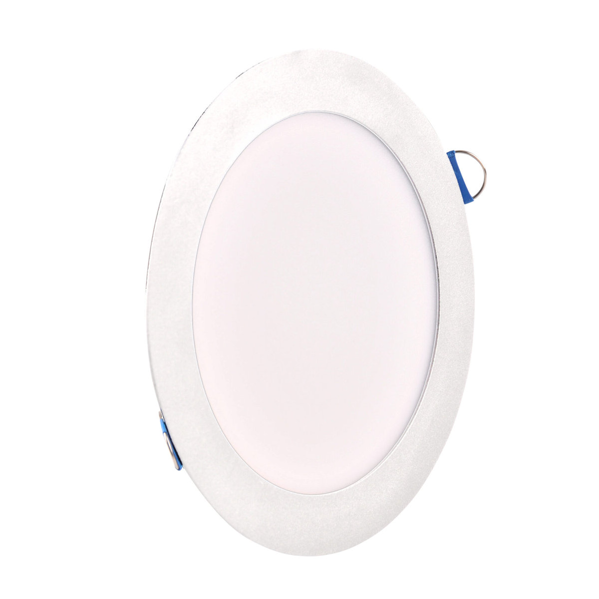 Sanico Goldlux RIGEL LED 10W oprawa podtynkowa okrągła stała biała ...