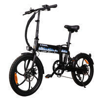 Sanico Goldlux Rower elektryczny Goldbike G-Travel  - 326911