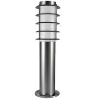 Sanico Goldlux SERENA 45 1xE27 lampa ogrodowa stojąca satyna IP44 - 204523