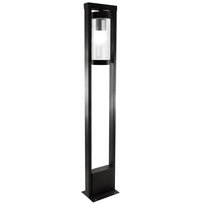 Sanico Goldlux SPECTRA 80 E27 lampa ogrodowa stojąca czarna IP44 - 312358