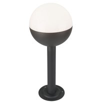 Sanico Goldlux ULSA 50 E27 lampa ogrodowa stojąca czarna IP44 - 311634