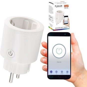 Sanico Goldlux Wi-Fi SMART gniazdo TUYAsmart IP20 - 314178 - Sanico Electronics Polska