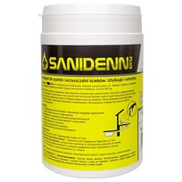 Sanidenn PLUS Preparat do oczyszczalni i szamb Upłynnia Udrażnia Odtłuszcza 900g